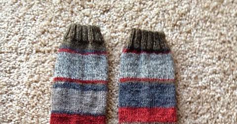 31 Tube Socks Knitting Patterns Image