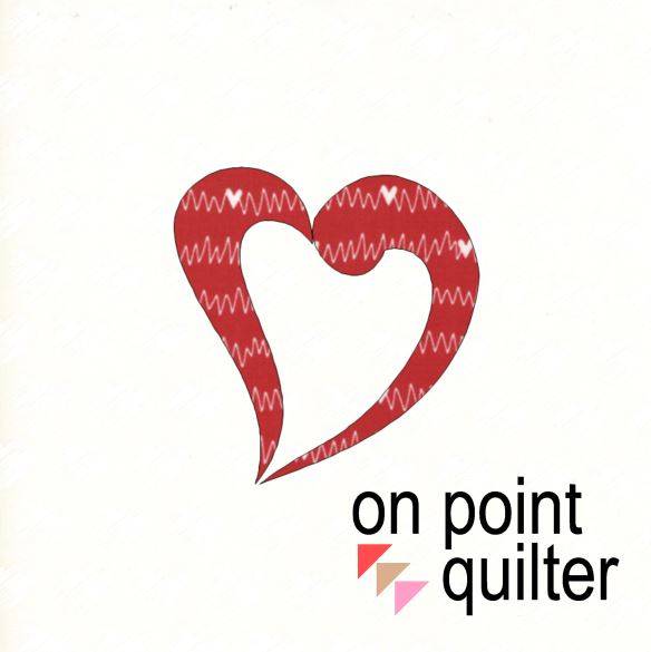 34 Heart Quilt Blocks Patterns Image