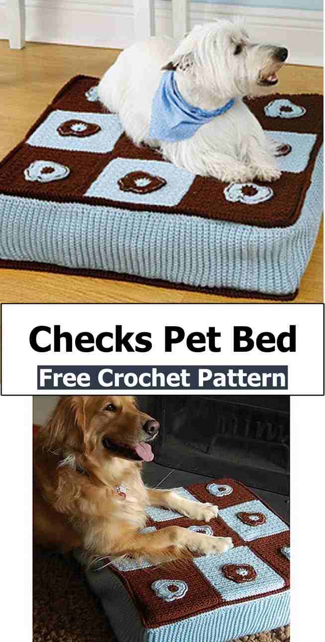 35 Crochet Cat House Patterns Image