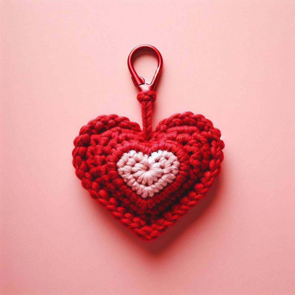 33 Crochet Valentines Ideas for Classroom Image