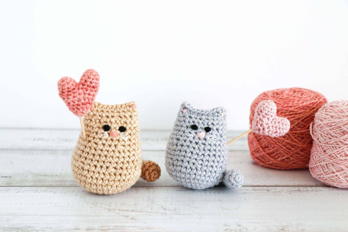 33 Crochet Valentines Ideas for Classroom Image