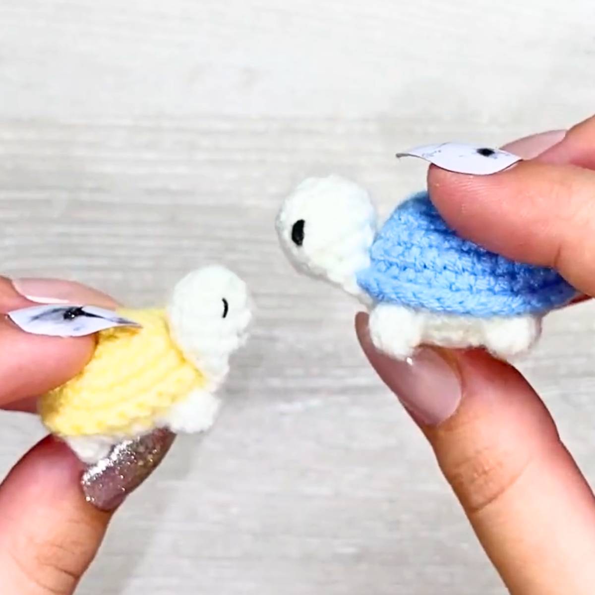 34 Tiny Turtle Crochet Patterns Image