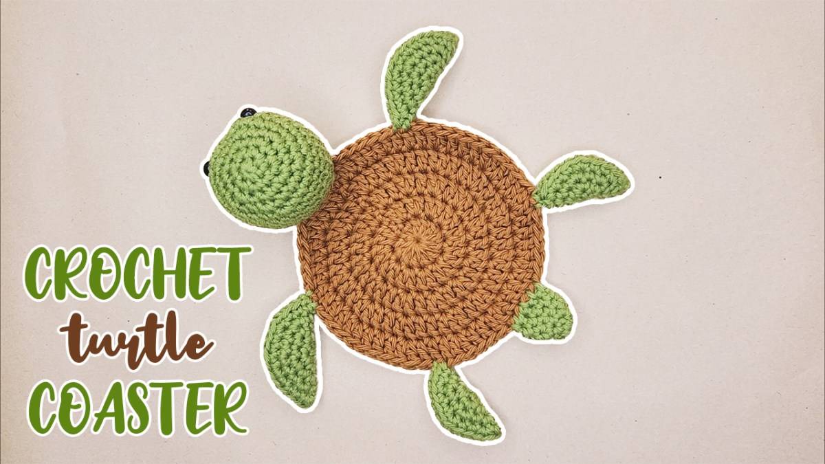 28 Crochet Turtle Applique Patterns Image