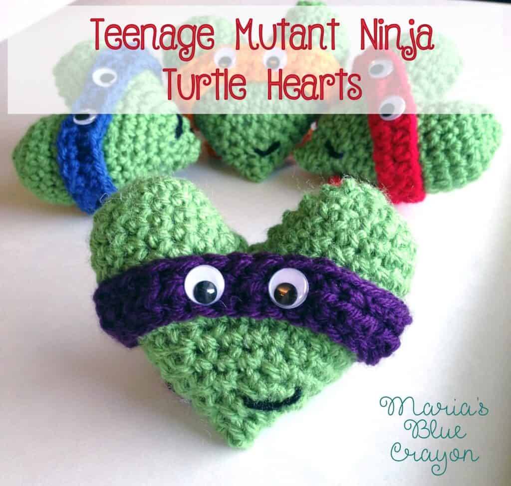 33 Crochet Valentines Ideas for Classroom Image