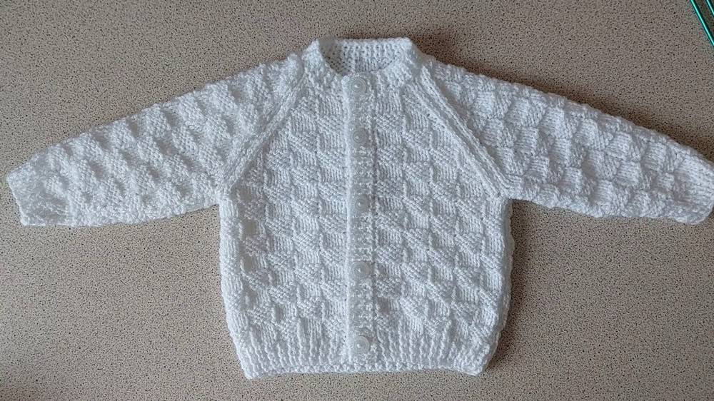 31 Baby Cardigan Knitting Patterns Image