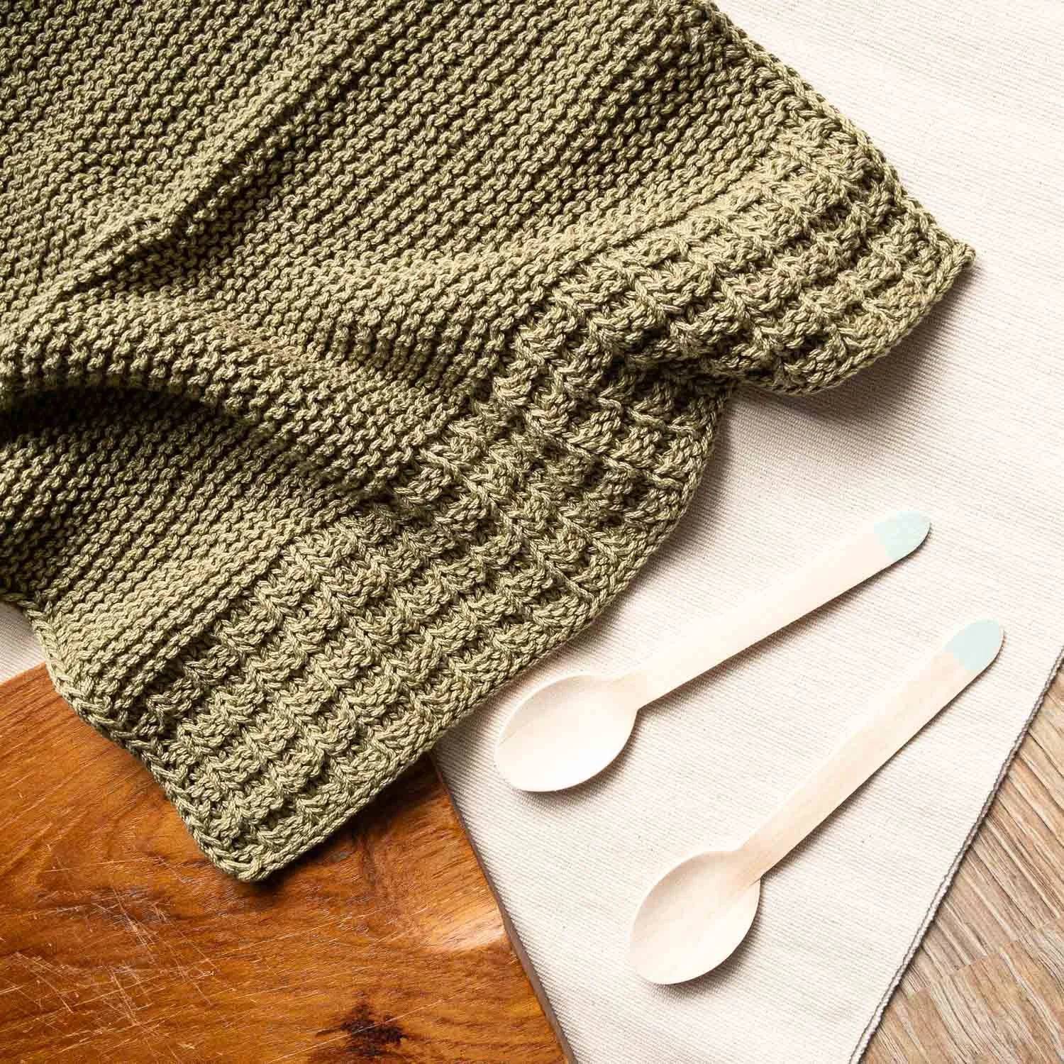 28 Small Knitting Projects for Beginners Image