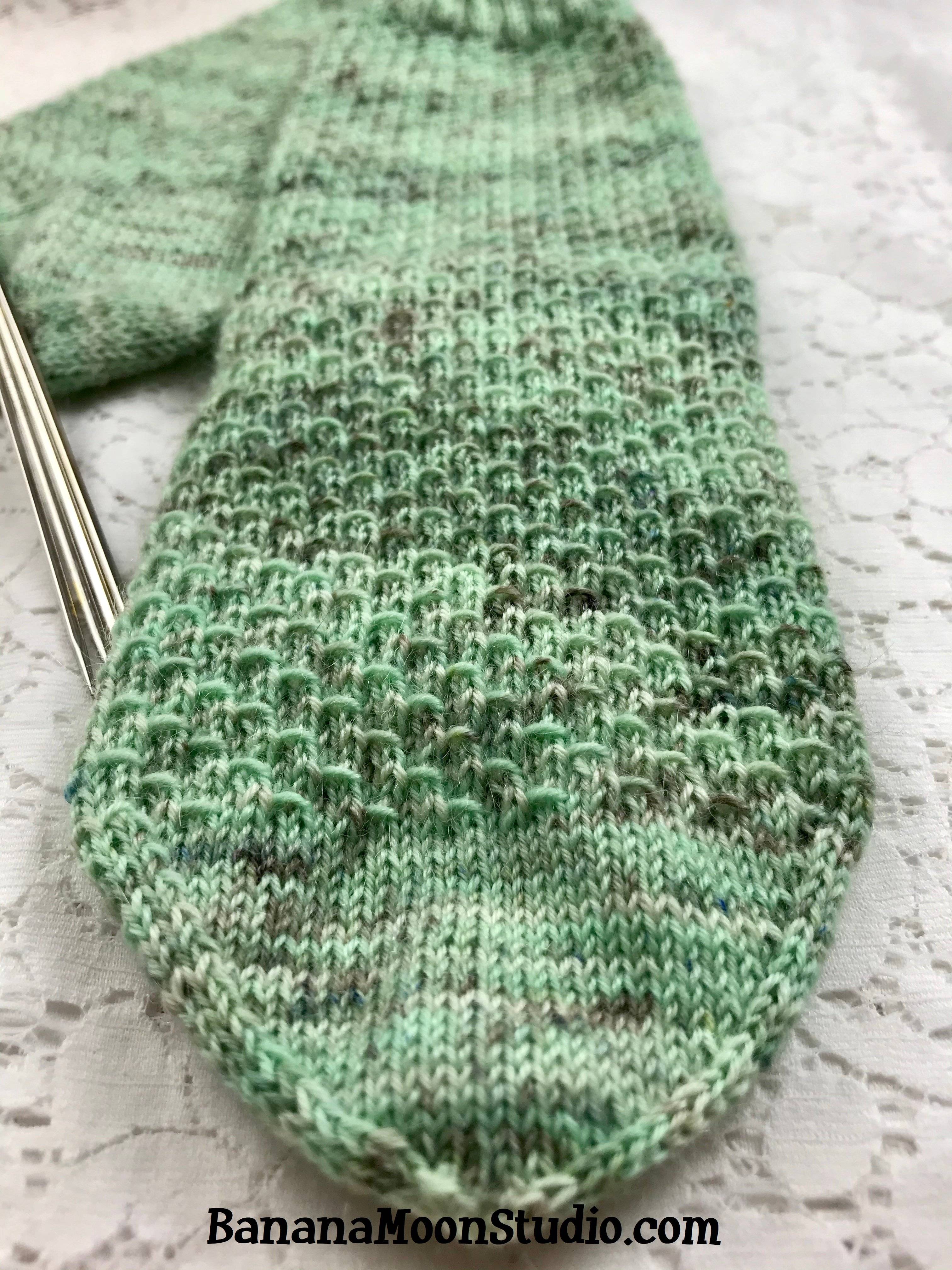 38 Boot Socks Knitting Patterns Image