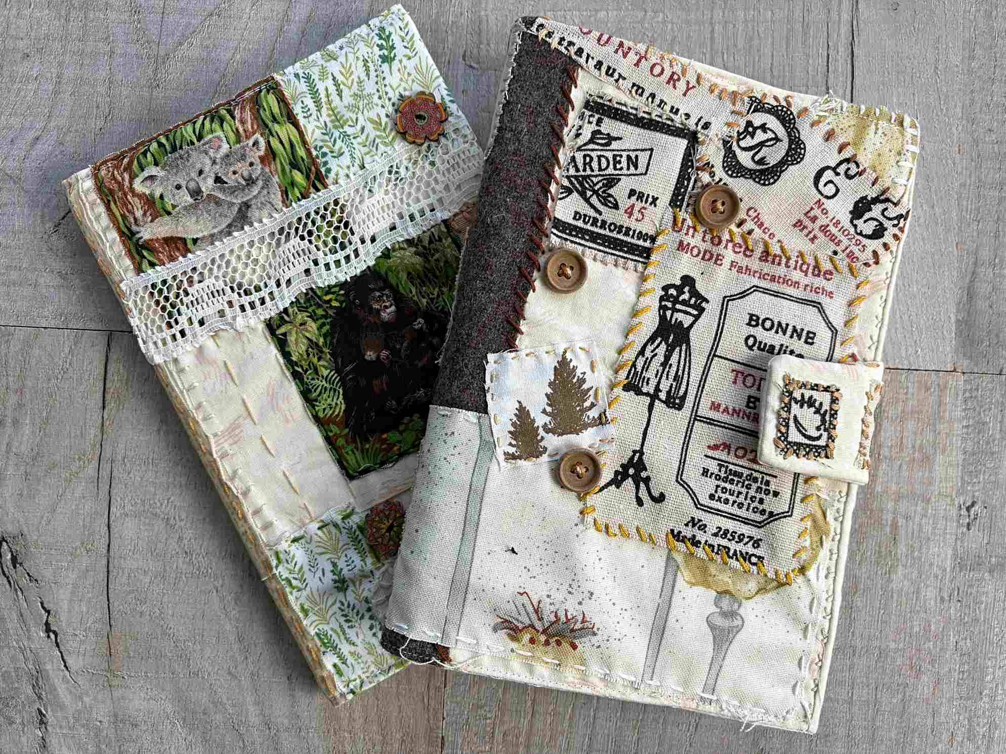 29 Stitching Craft Ideas Image