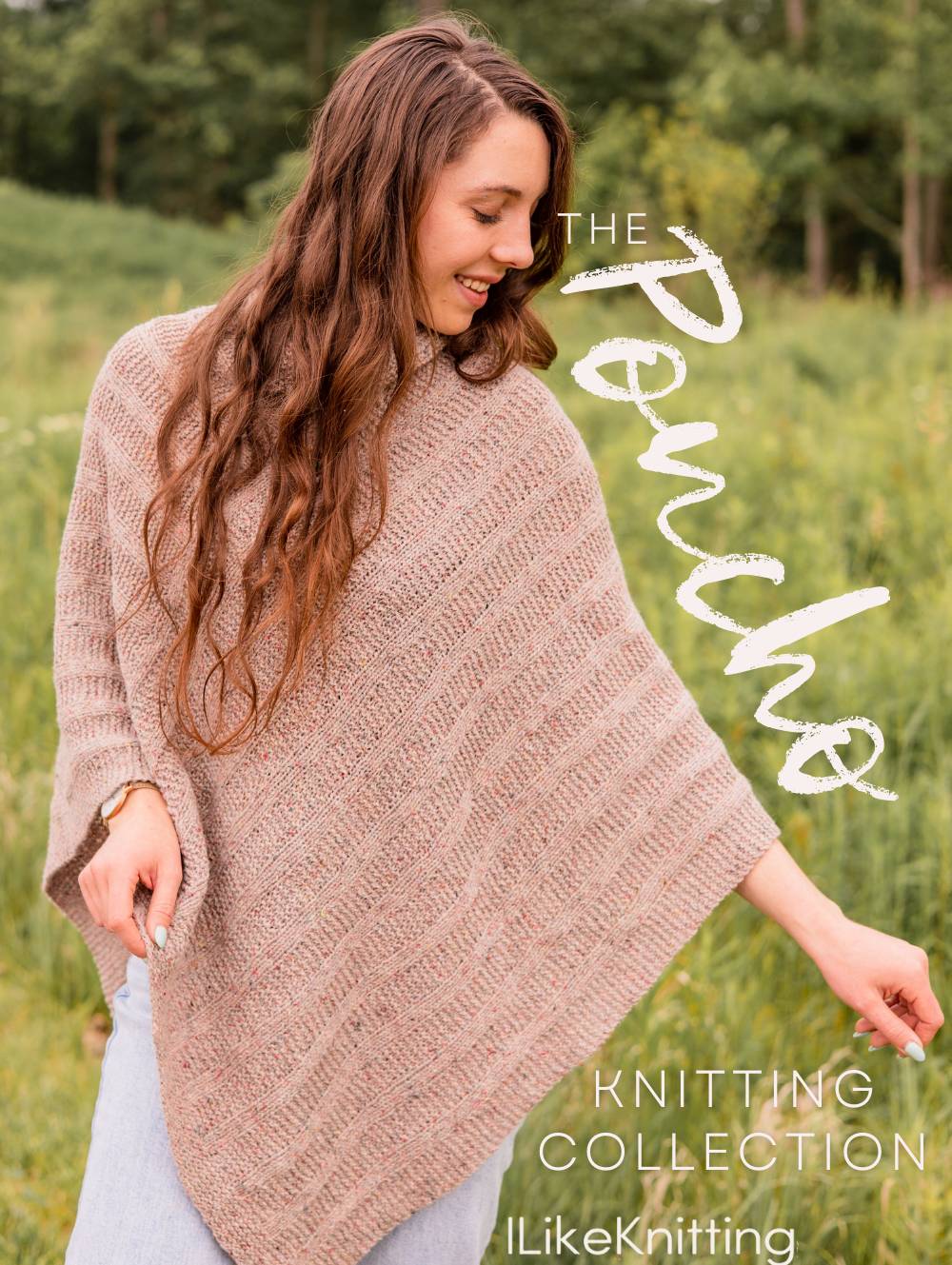 31 Poncho Knitting Patterns Image