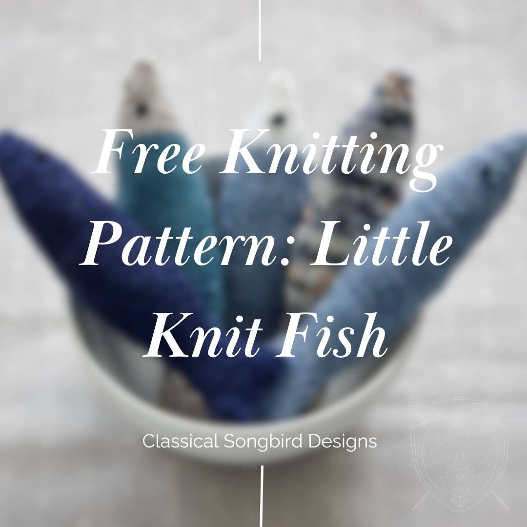 28 Small Knitting Projects for Beginners Image