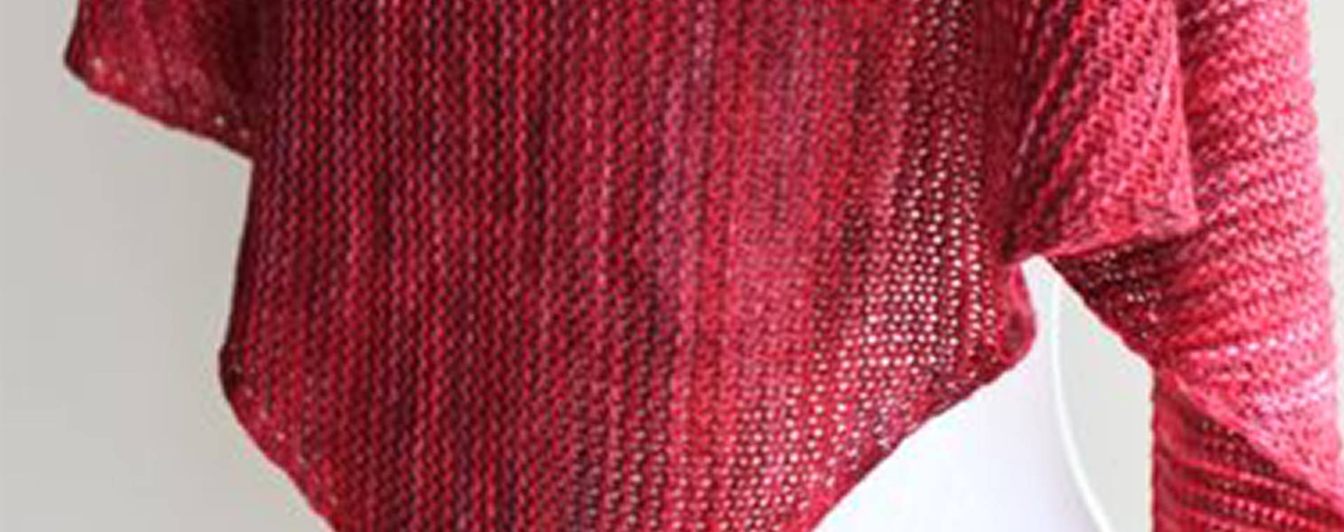 35 Easy Knitted Shawls Patterns Image