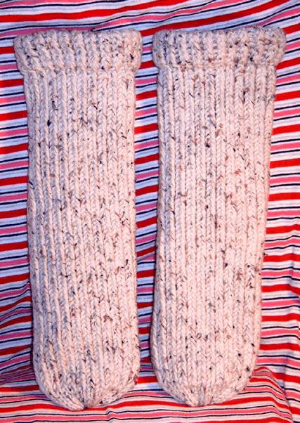 31 Tube Socks Knitting Patterns Image