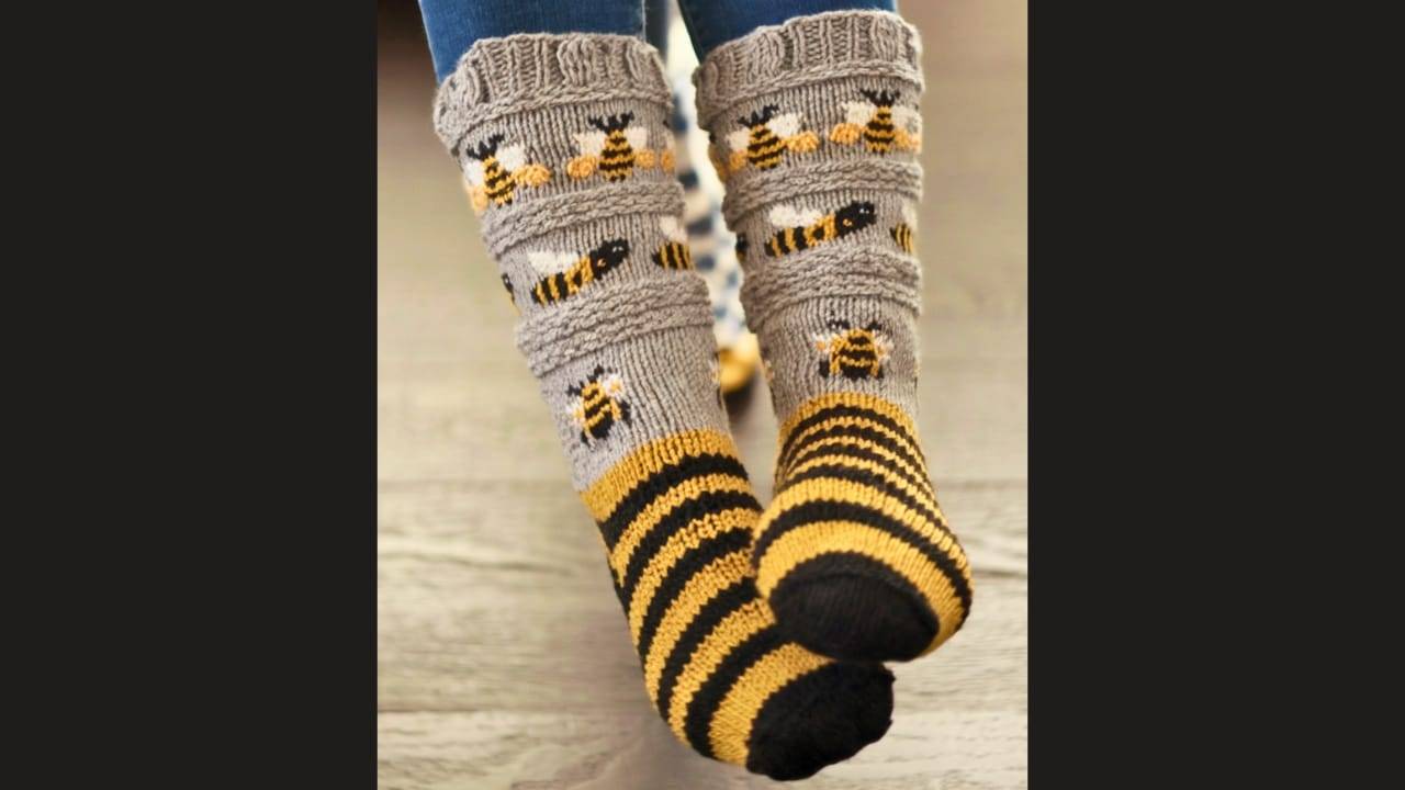 33 Handmade Knitting Projects Image