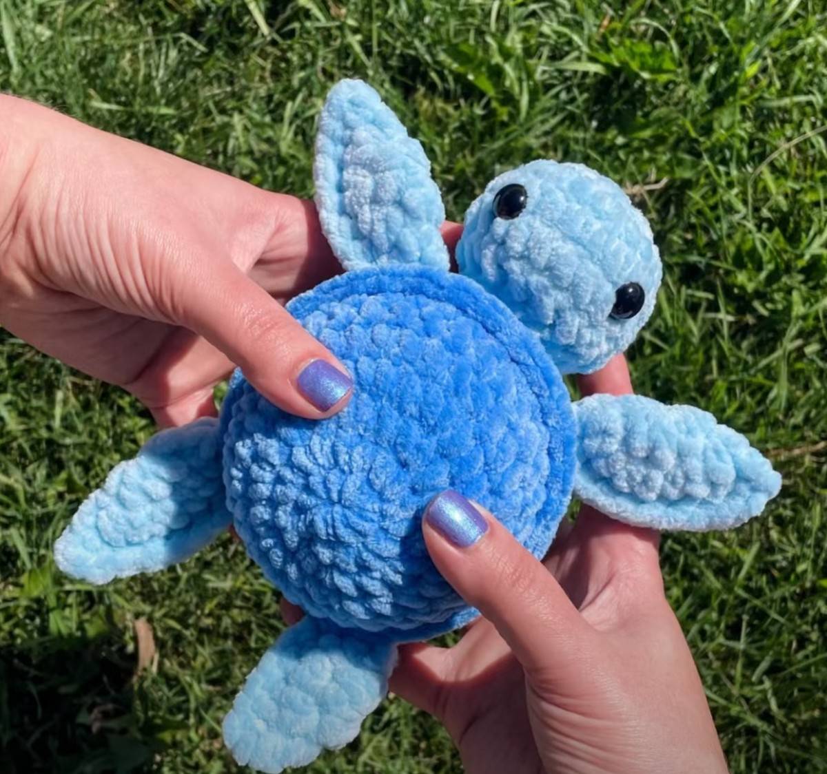 28 Crochet Turtle Applique Patterns Image