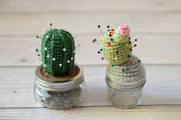 30 Crochet House Plants Patterns Image