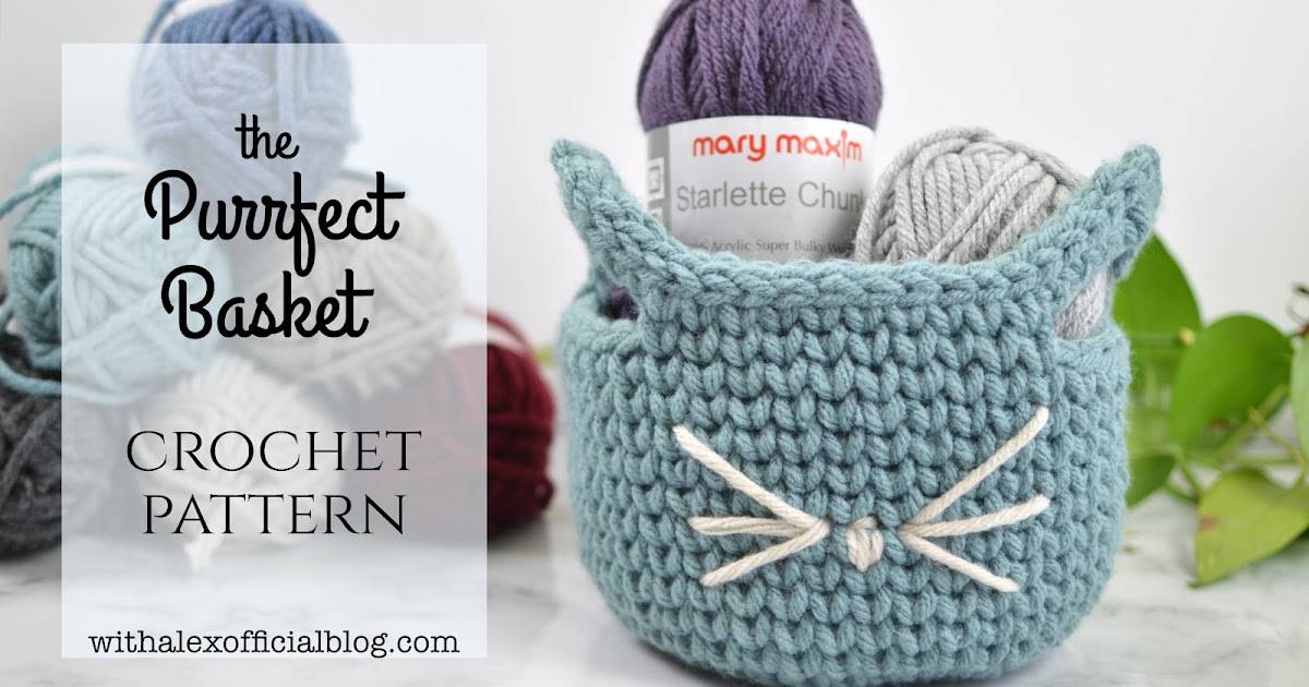 35 Crochet Cat House Patterns Image
