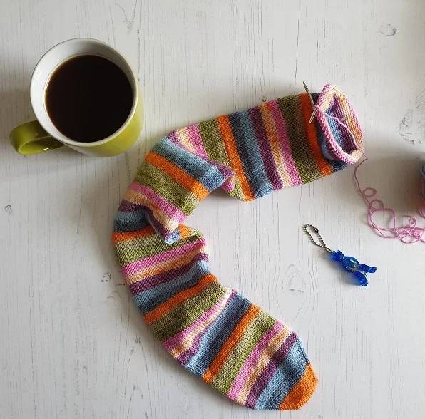 31 Tube Socks Knitting Patterns Image