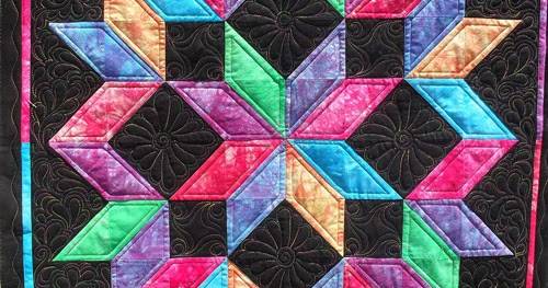 30 Crazier Eights Quilt Patterns Image