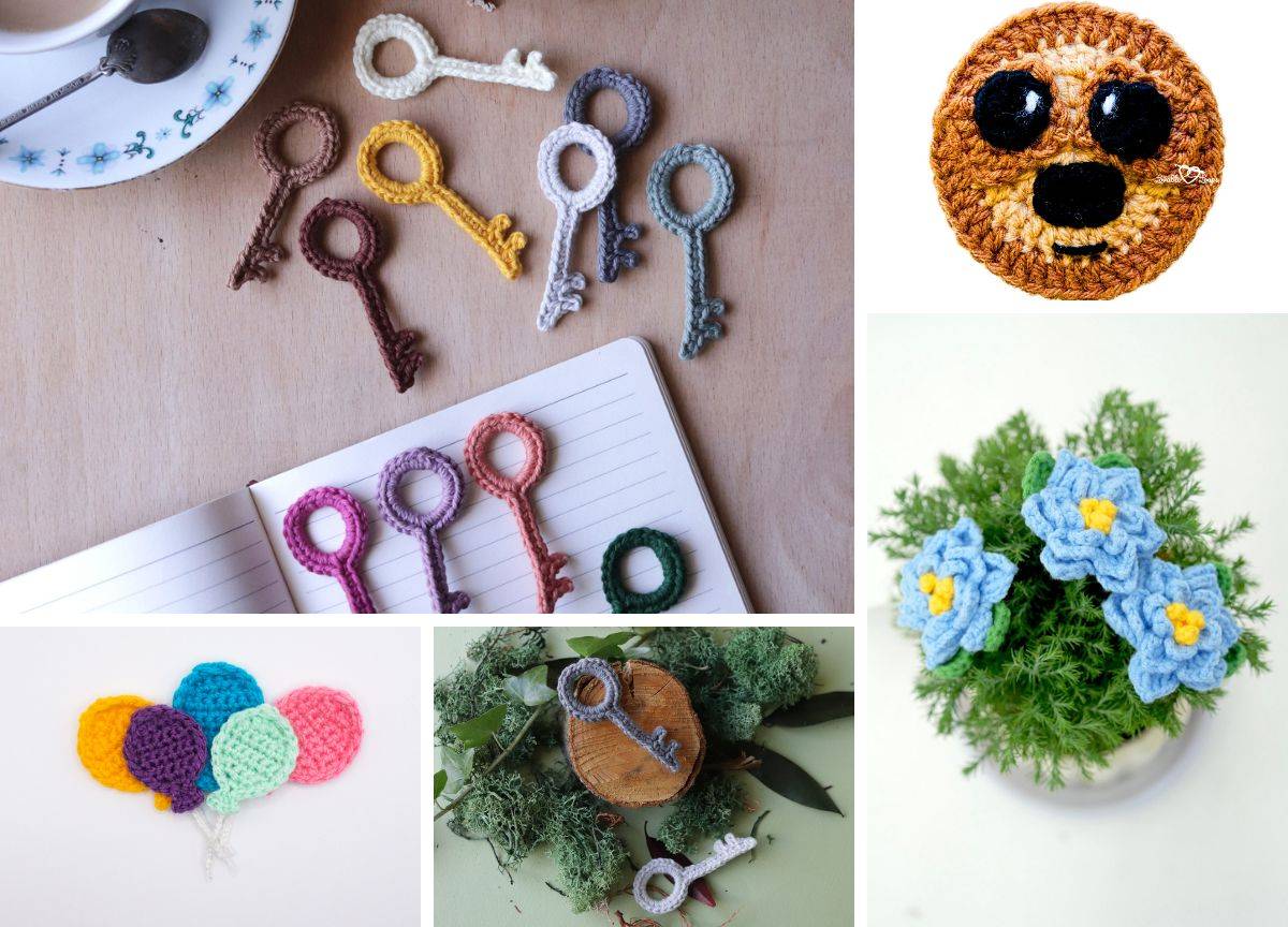 14 Daisy Applique Patterns Image