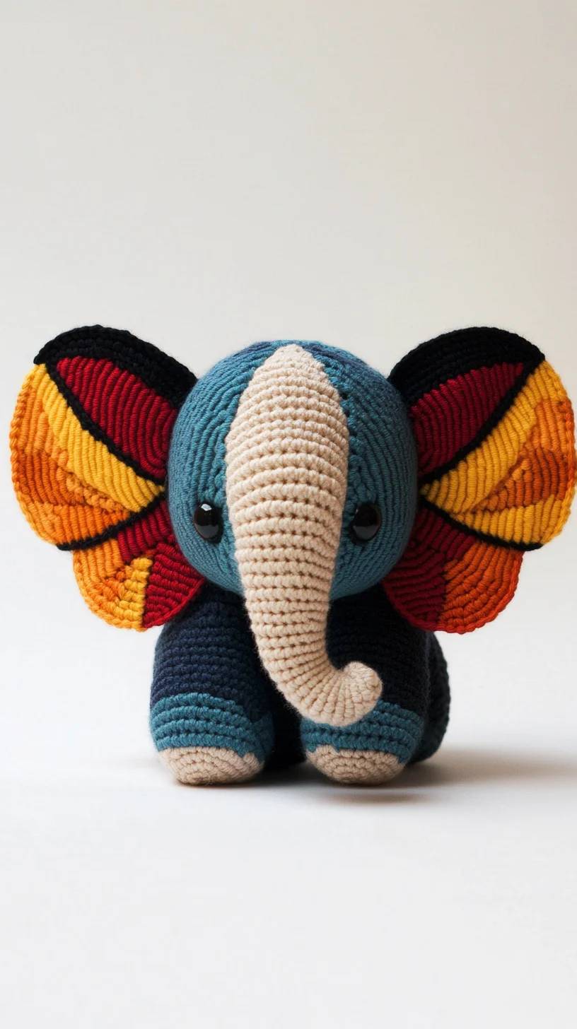 30 Crochet Motifs Appliques Image