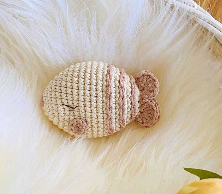 18 Crochet Bass Fish Patterns Image