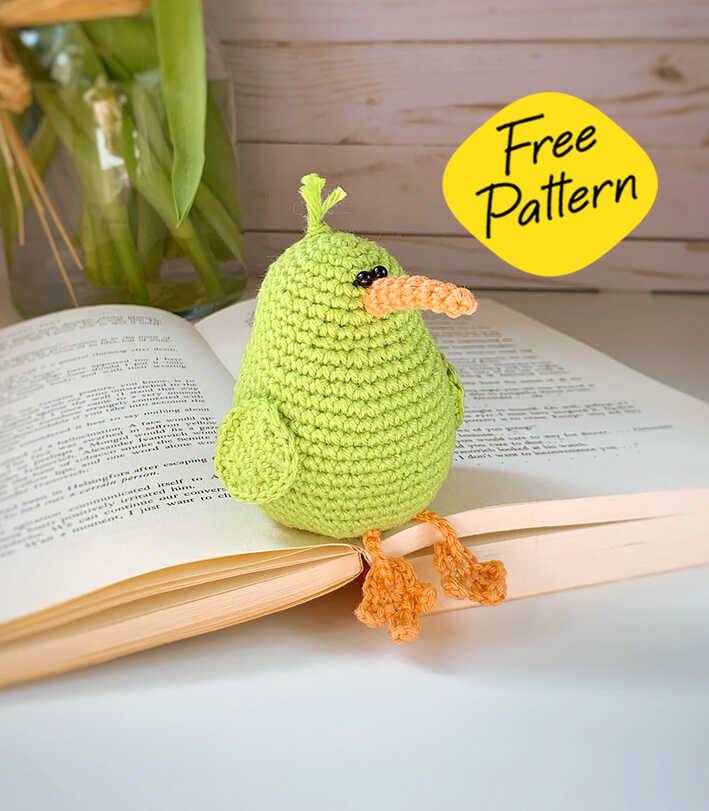 20 Kiwi Crochet Patterns Image