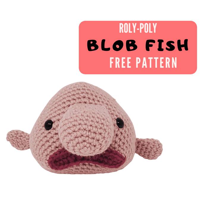 18 Crochet Bass Fish Patterns Image