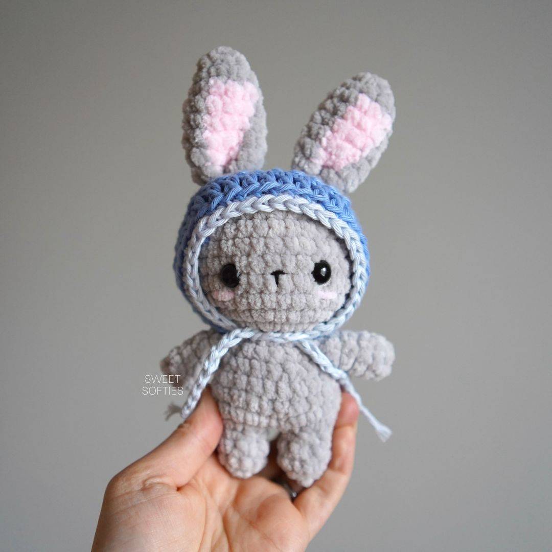 30 Crochet Easter Plushies Ideas Image