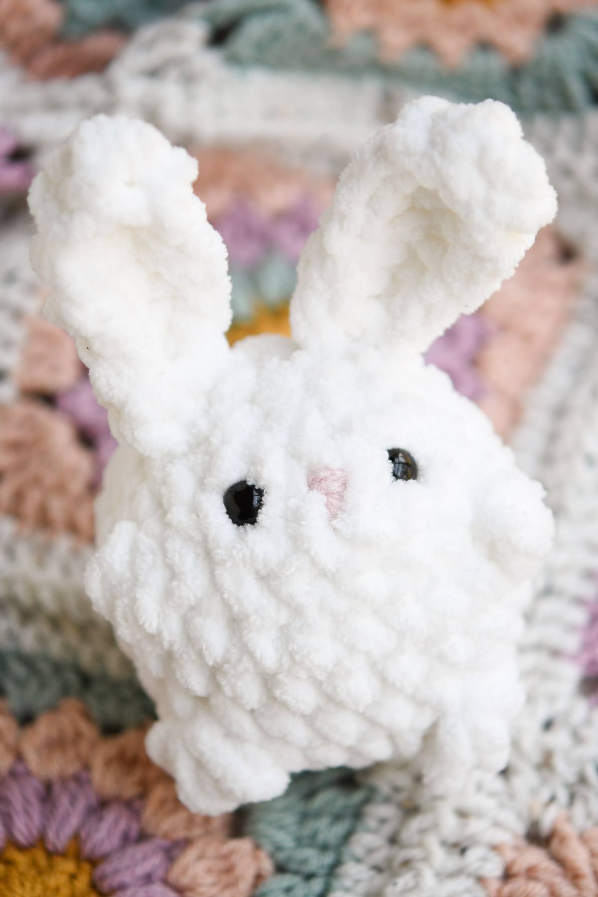 30 Crochet Easter Plushies Ideas Image