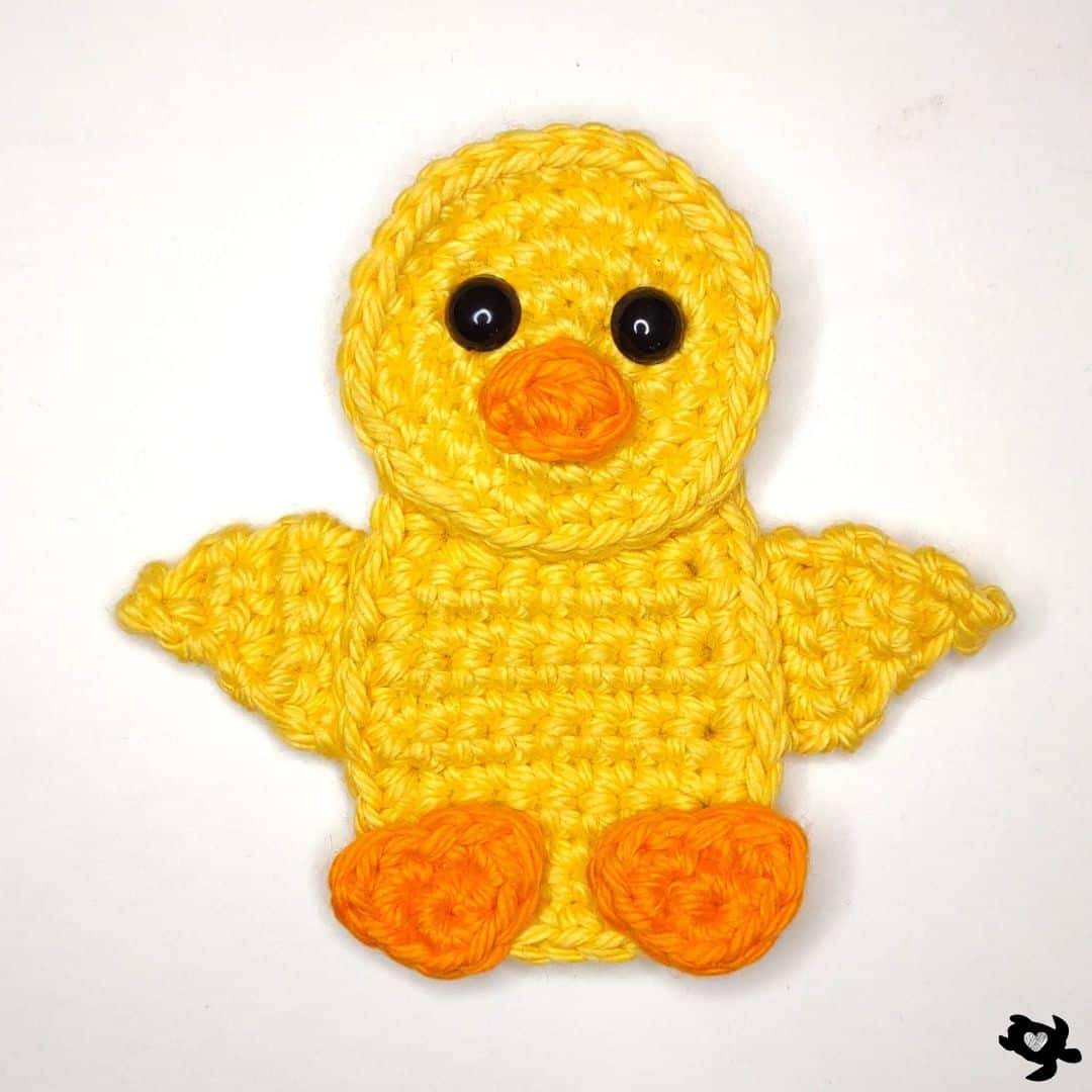 30 Crochet Motifs Appliques Image