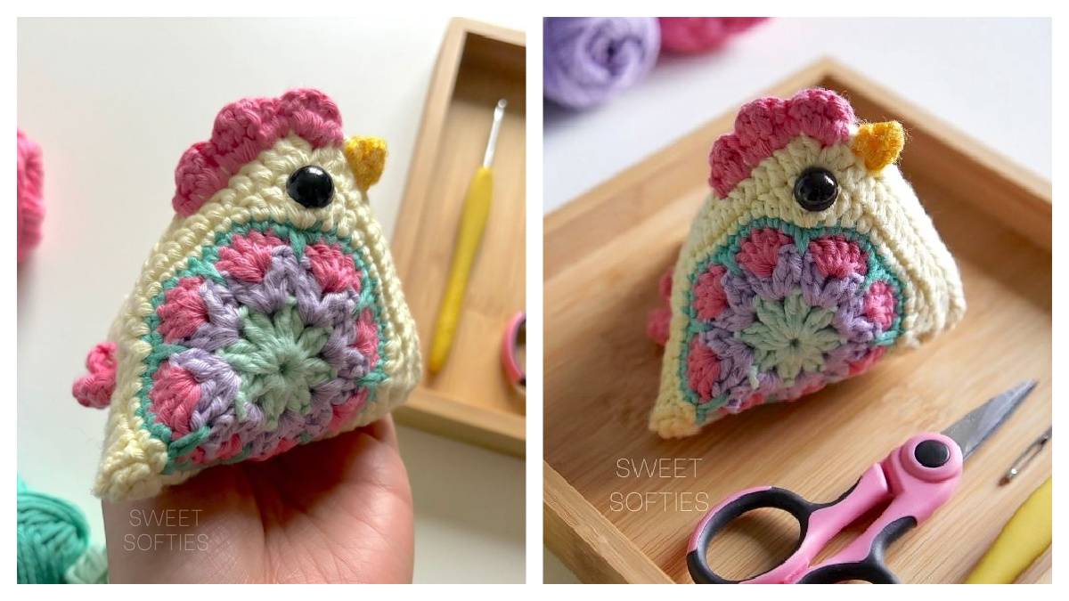 28 Religious Easter Crochet Patterns Image