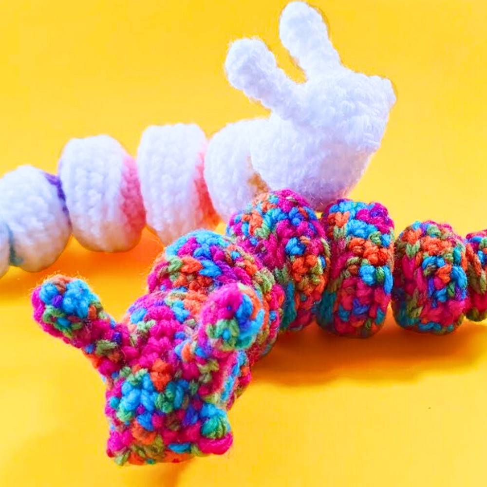 34 Crochet Pop It Fidget Patterns Image