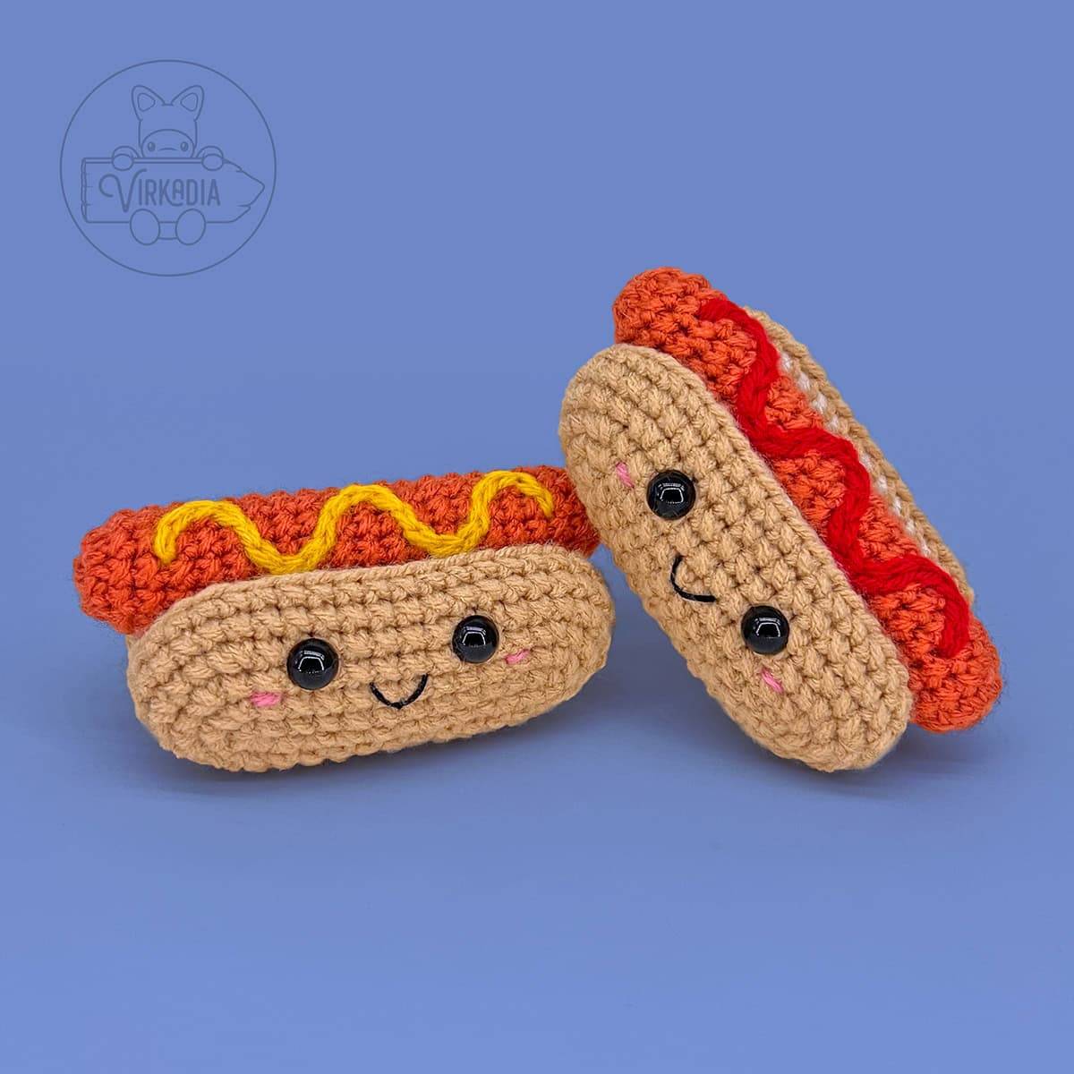 30 Crochet Sweets Ideas Image