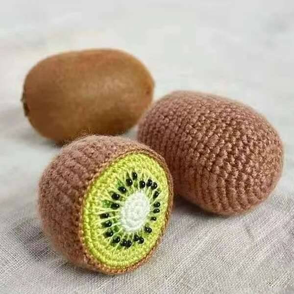 20 Kiwi Crochet Patterns Image