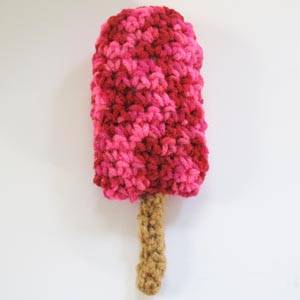30 Crochet Popsicle Patterns Image
