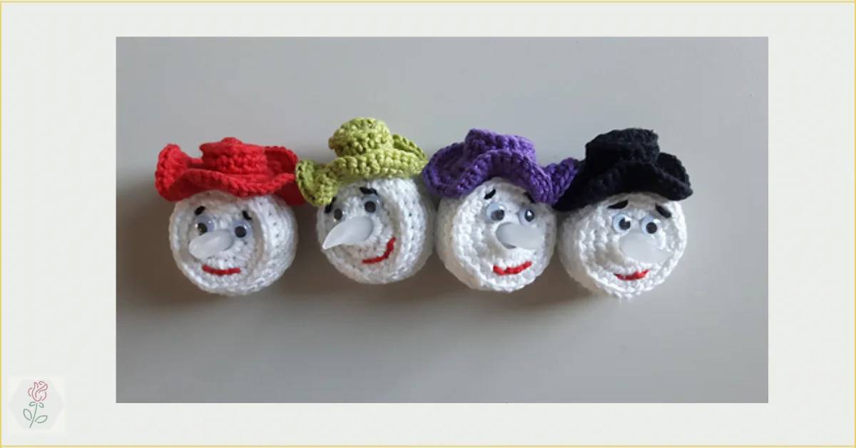 30 Crochet Tea Light Holder Patterns Image