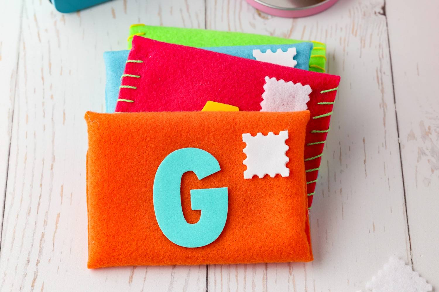 36 Sewing Felt Projects for Beginners Image