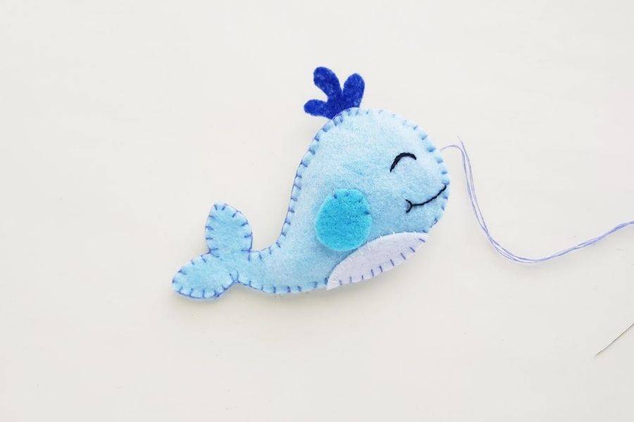 36 Sewing Felt Projects for Beginners Image