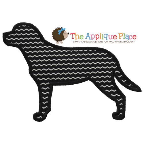 20 Dog Applique Patterns Image