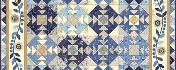 6 Coneflower Applique Patterns Image