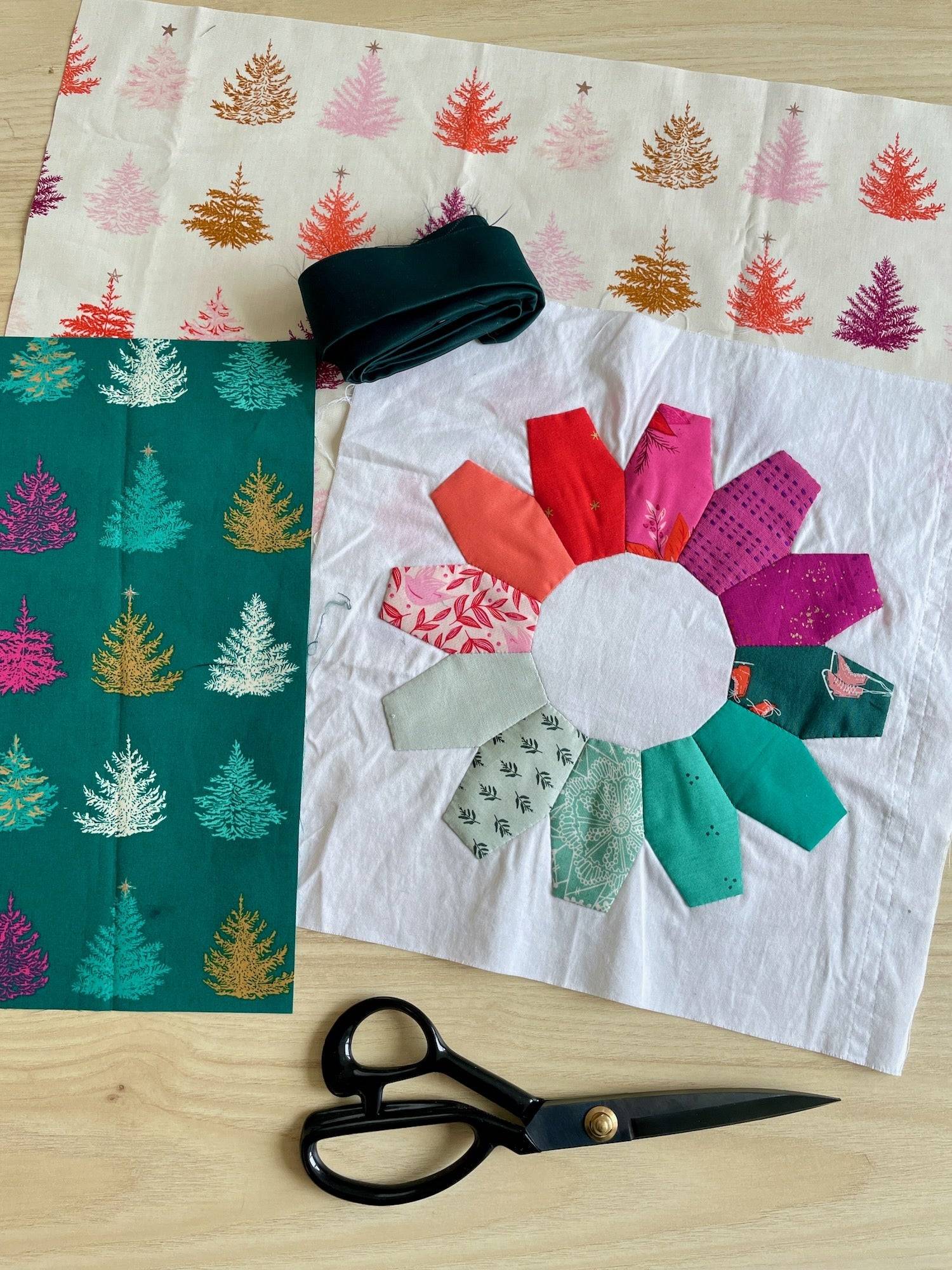 30 EPP Quilt Patterns Image