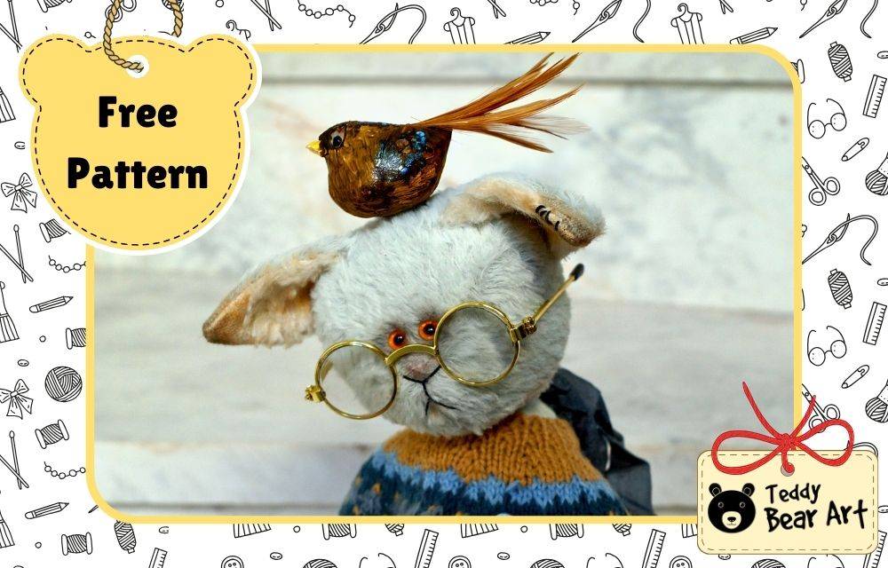 32 Soft Toy Patterns Image