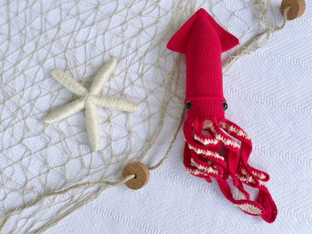 18 Crochet Bass Fish Patterns Image