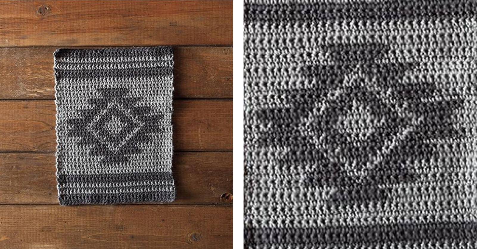 16 Tapestry Crochet Patterns for Beginners Image