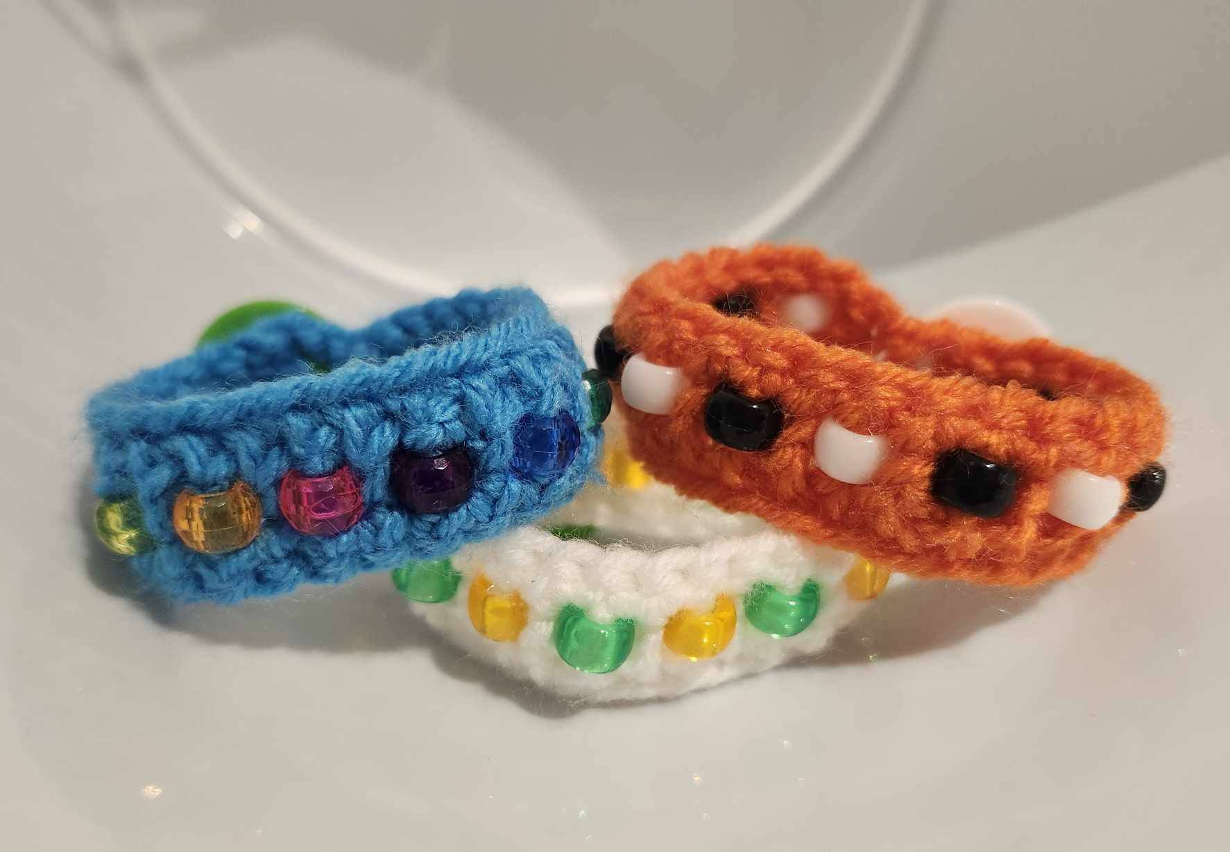 34 Crochet Pop It Fidget Patterns Image