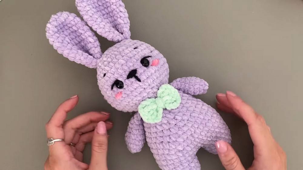 30 Crochet Easter Plushies Ideas Image