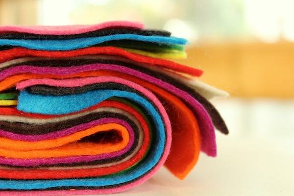 36 Sewing Felt Projects for Beginners Image