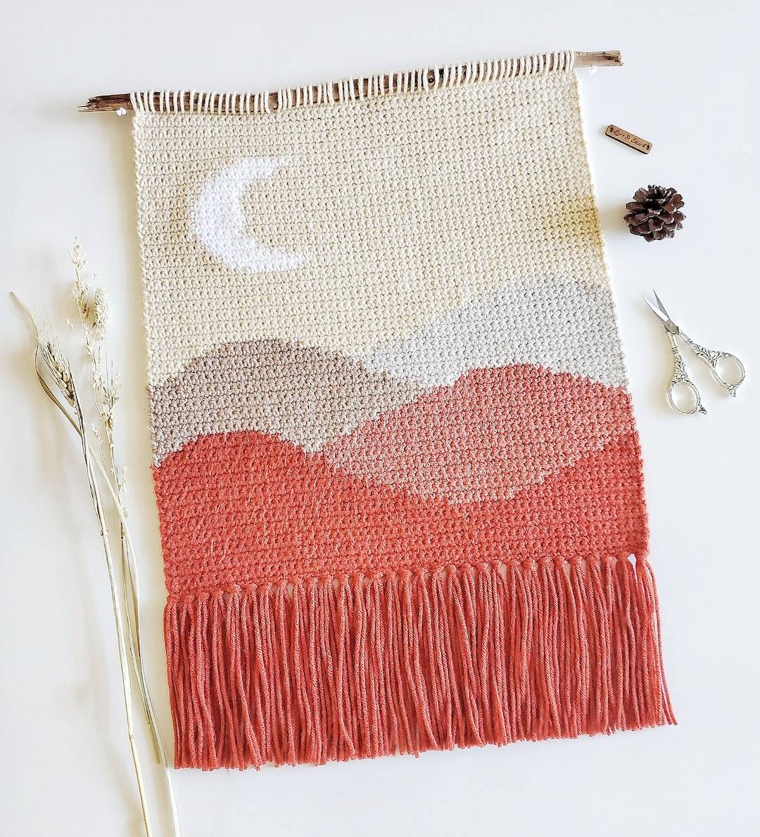 16 Tapestry Crochet Patterns for Beginners Image