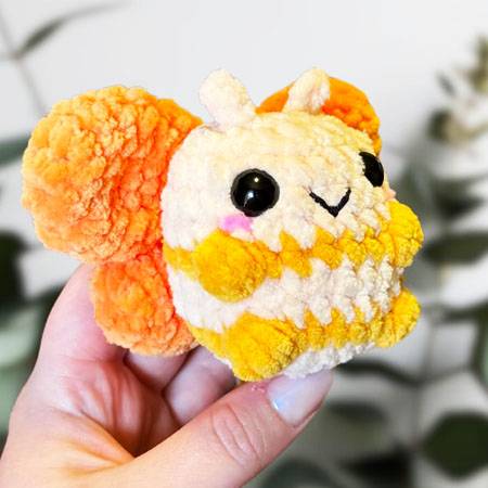 39 Butterfly Amigurumi Patterns Image