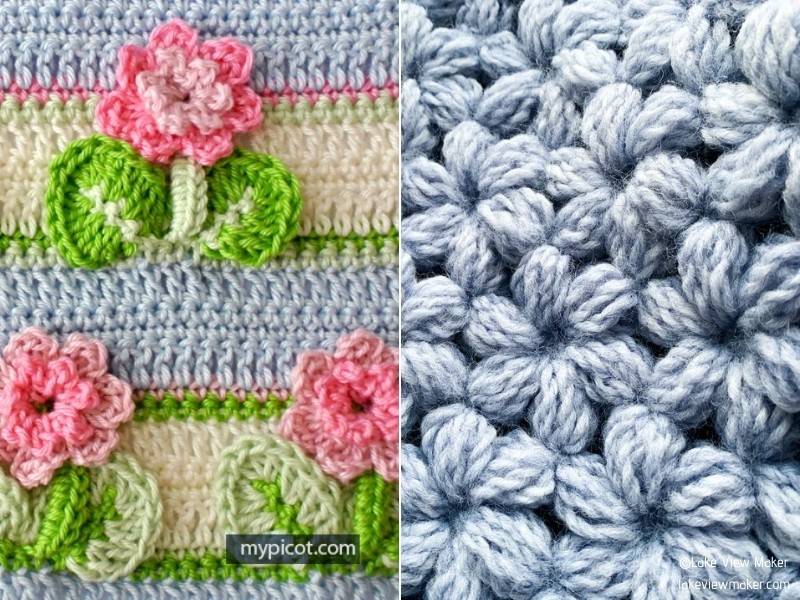 37 Quick and Easy Crochet Ideas Image